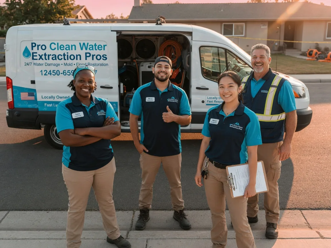 Water Extraction & Drying company in Somers, IA